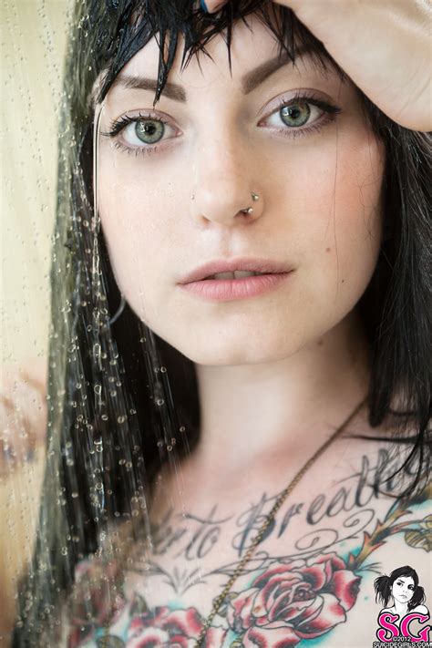 suicidegirl nude|All SuicideGirls Photos .